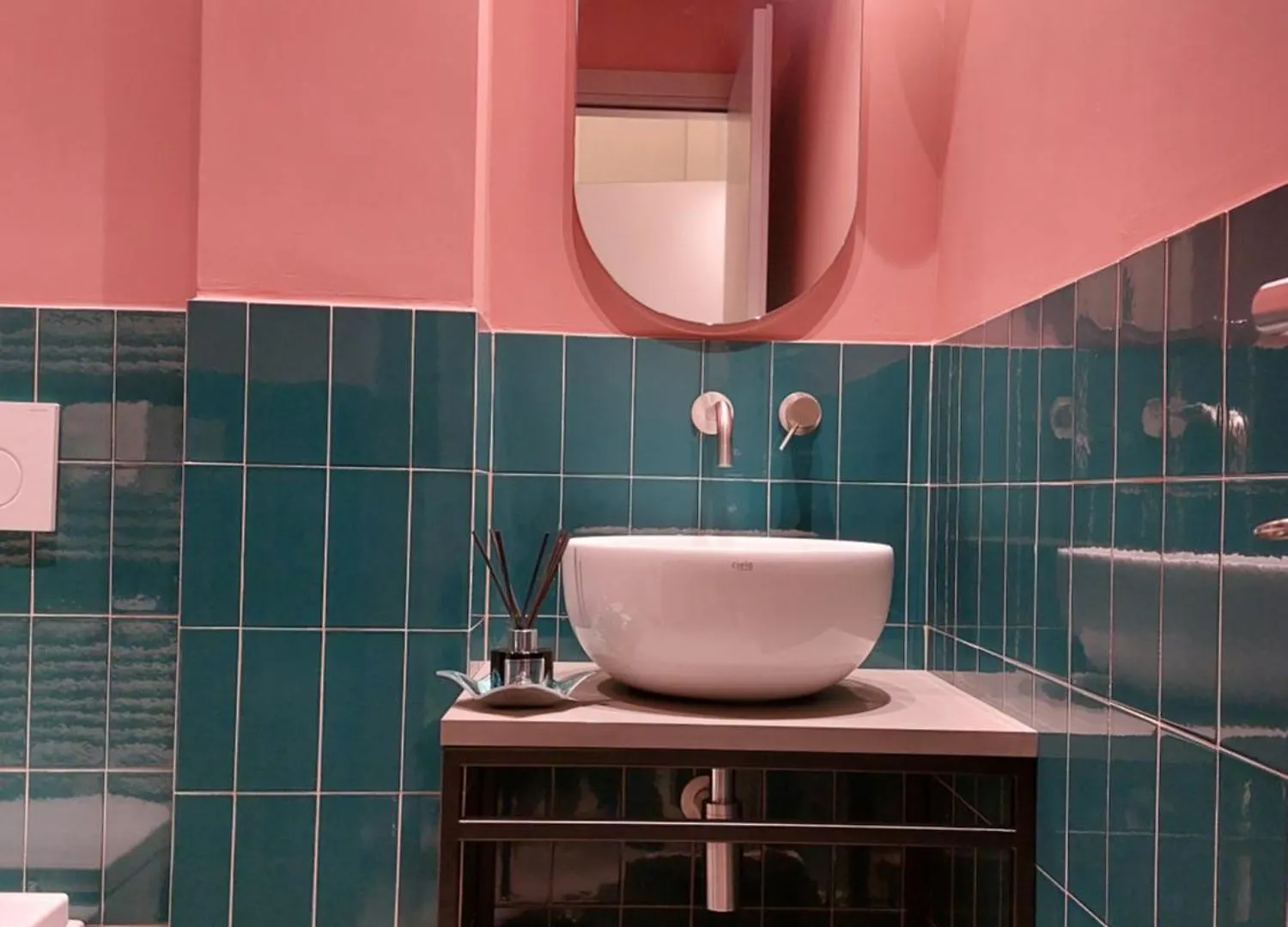 Апарт-отель The 6 Apartments S Римини