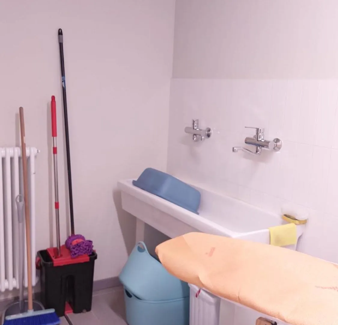 The 6 Apartments S Rimini 0*,