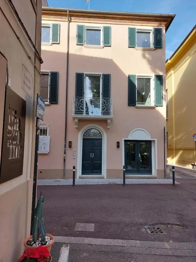 The 6 Apartments S Rimini 0*,  Italy