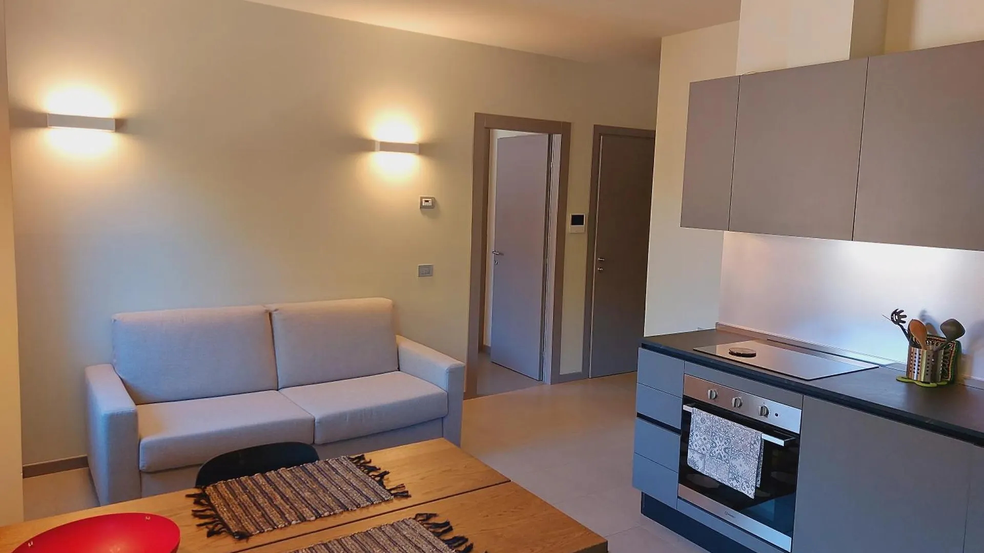 Aparthotel The 6 Apartments S Rimini