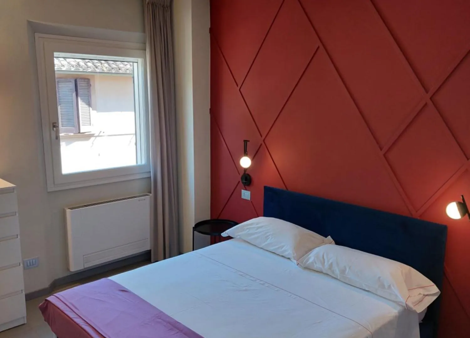 The 6 Apartments S Rimini 0*,  Italy