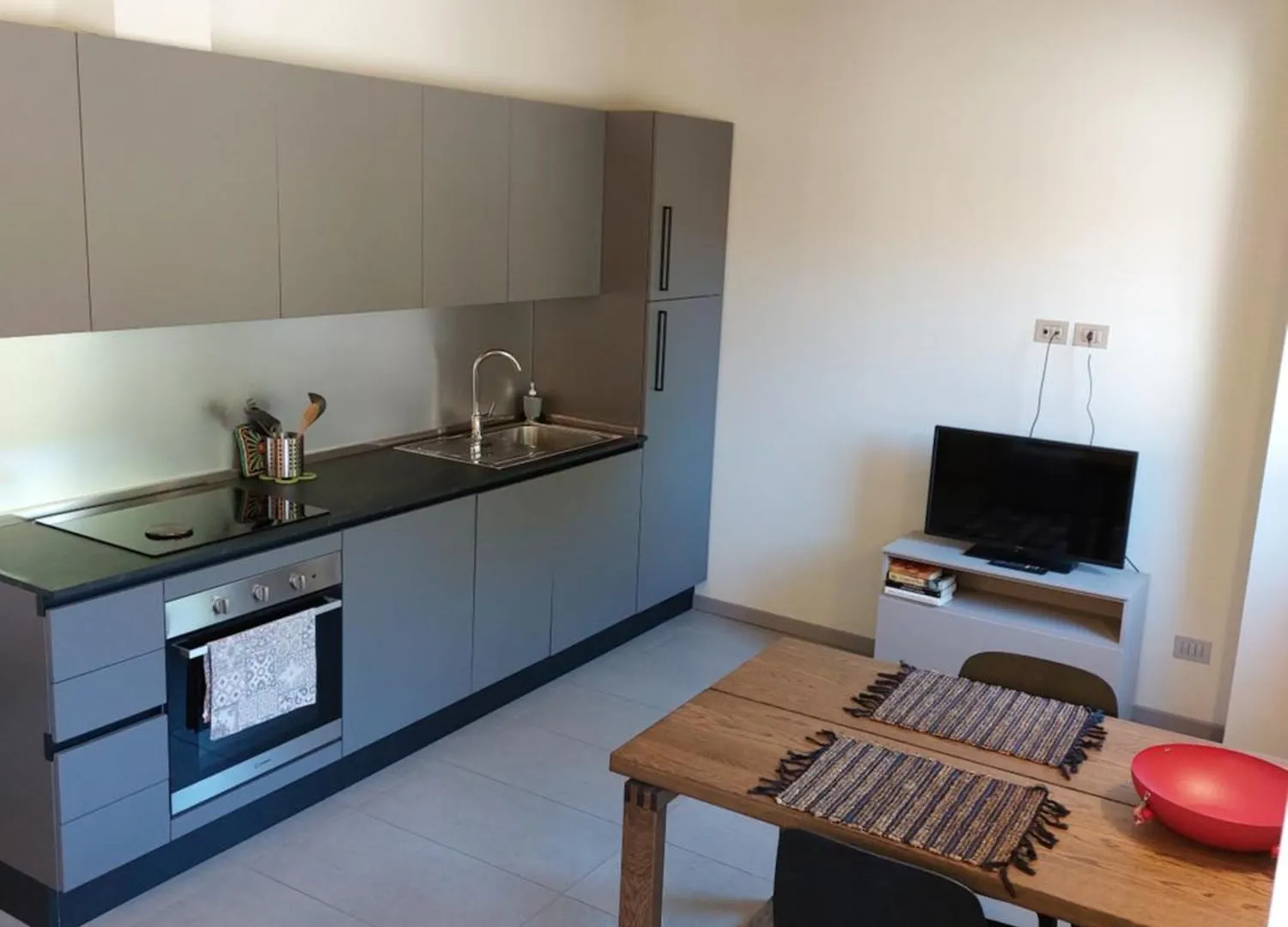 The 6 Apartments S Rimini 0*,