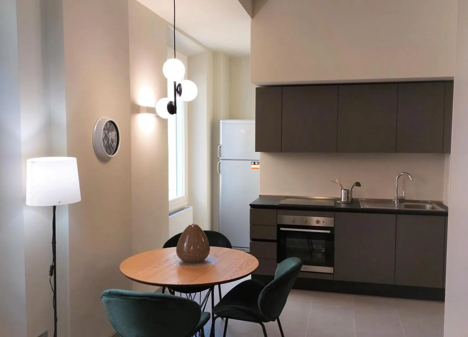 The 6 Apartments S Rimini Aparthotel