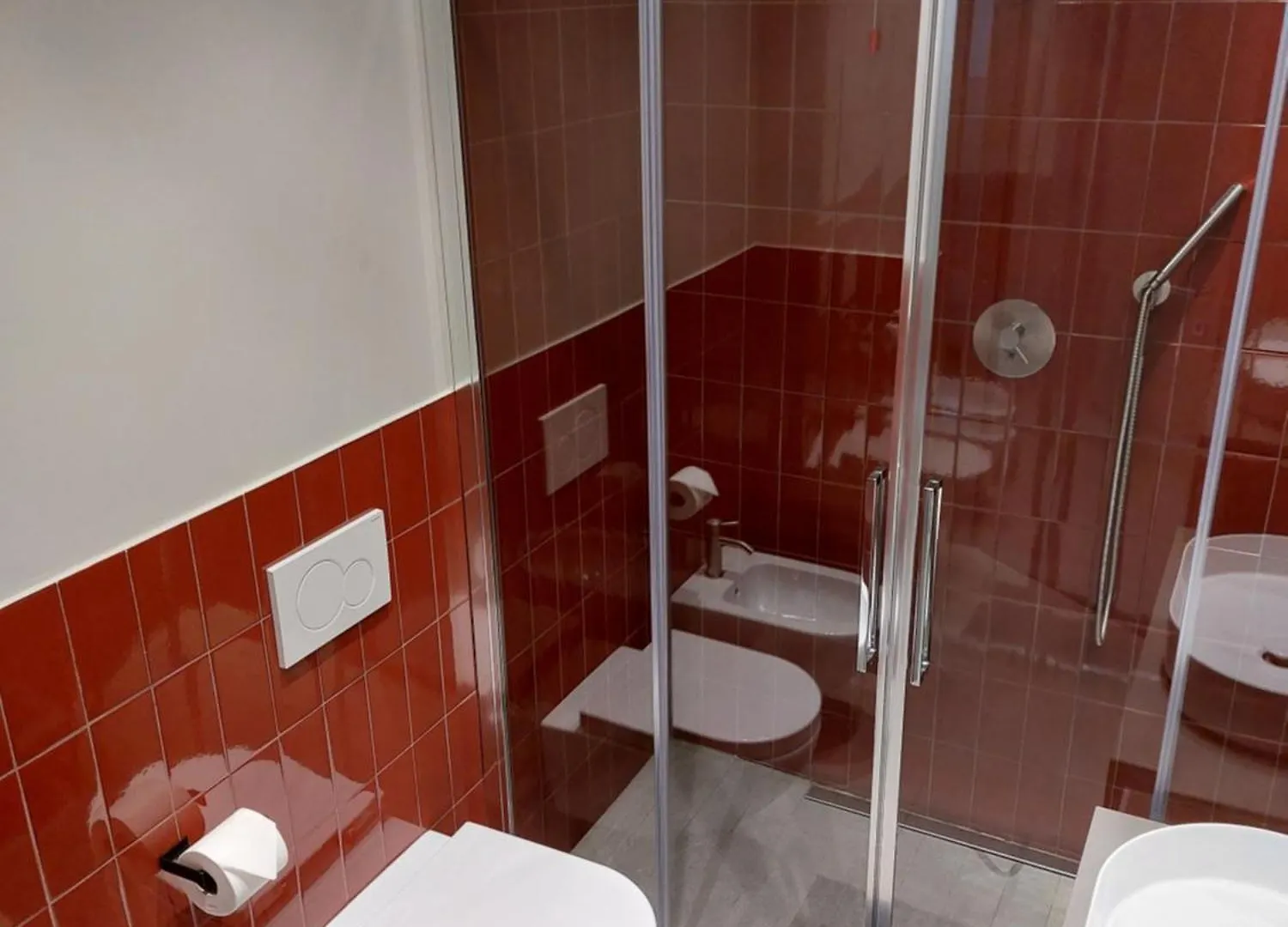The 6 Apartments S Rimini Aparthotel