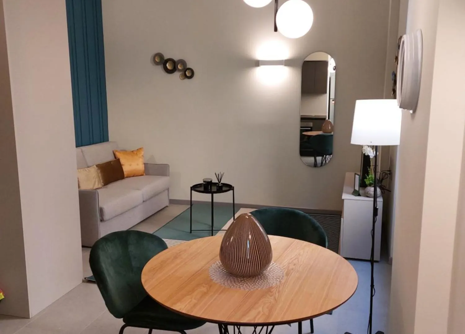 Aparthotel The 6 Apartments S Rimini Italy