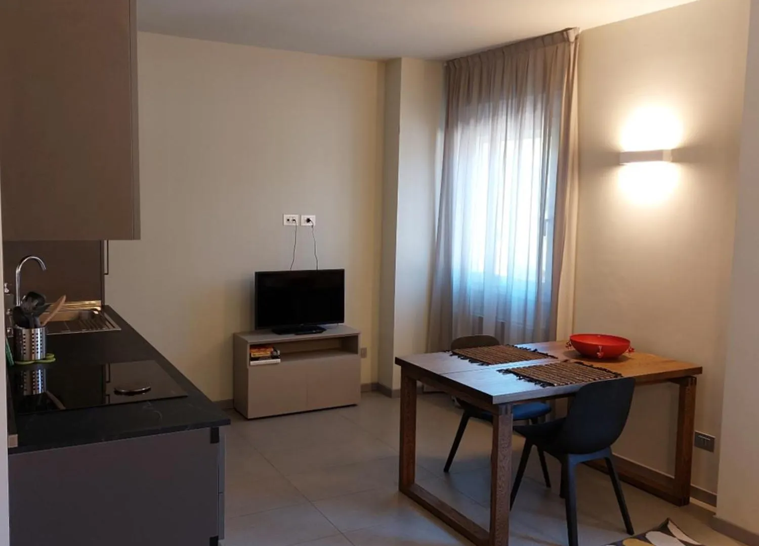 Aparthotel The 6 Apartments S Rimini Italy